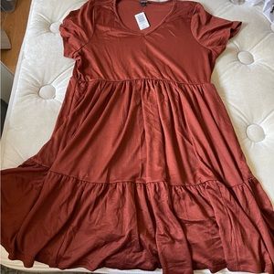 This dress has pockets!